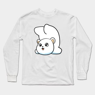 Polar Bear Long Sleeve T-Shirt